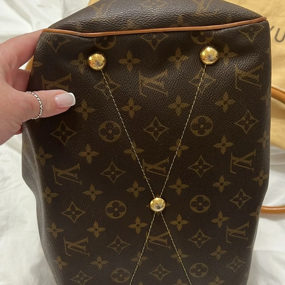 Beautiful Louis Vuitton Tivoli Gm handbag - Picture 6 of 12